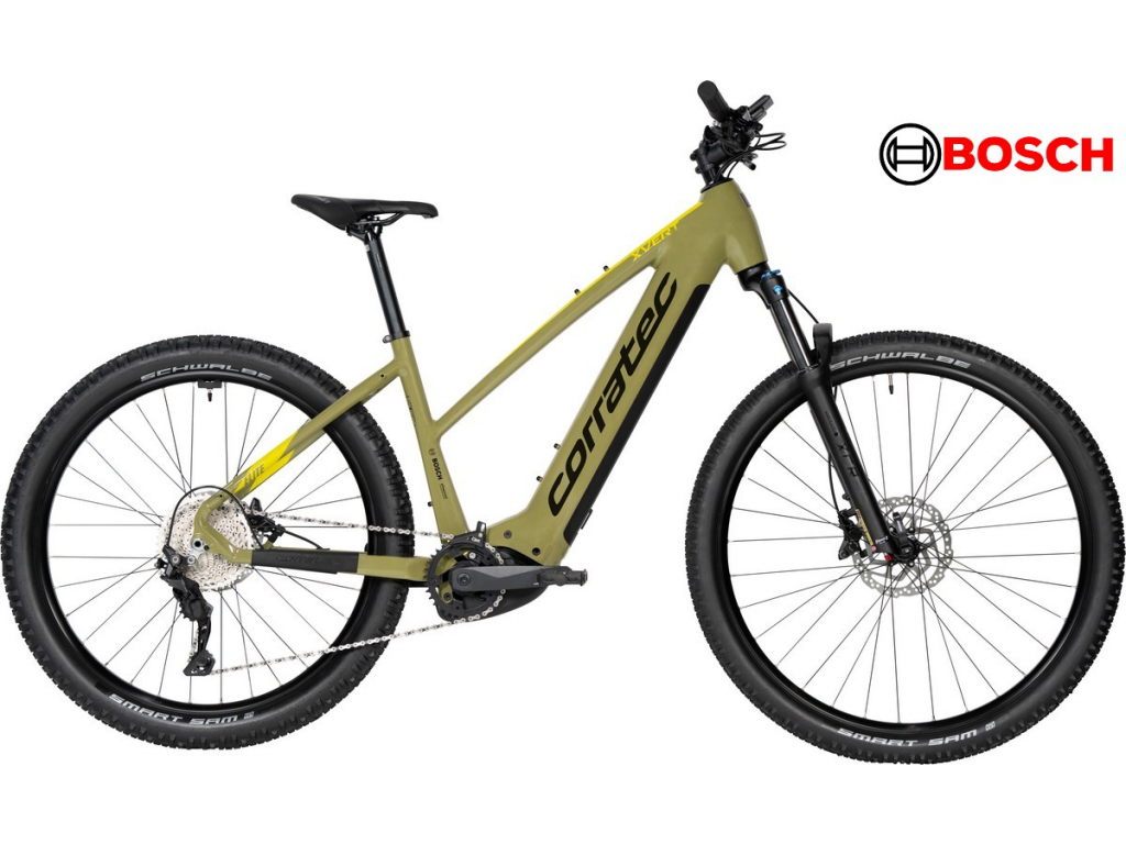 Corratec E-Power X-Vert Elite Sport | 2024 Horské elektrokolo
