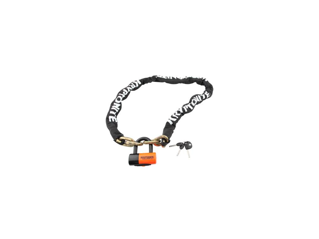 et zov z mek na kolo Kryptonite NEW YORK CHAIN 1217 EVOLUTION