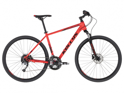 Kellys PHANATIC 10 RED krosove kolo
