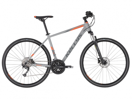 Kellys PHANATIC 30 GREY krosove kolo