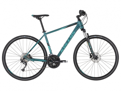 Kellys PHANATIC 30 TEAL krosove kolo