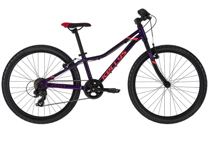 Kellys KITER 30 PURPLE 2020 divci kolo 24