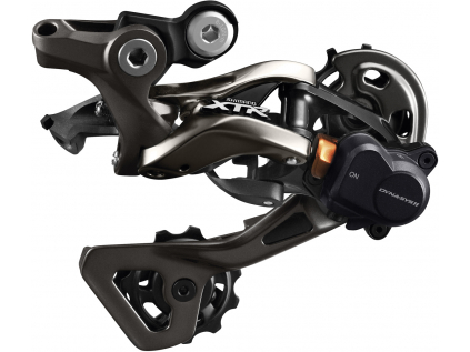 SHIMANO přehazovačka XTR RD-M9000 GS typ 11 rychl shadow RDplus