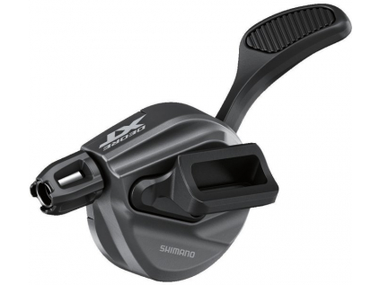 SHIMANO řadící páčka SLX SL-M7100 levá 2 rychl I-spec EV bez ukaz bal