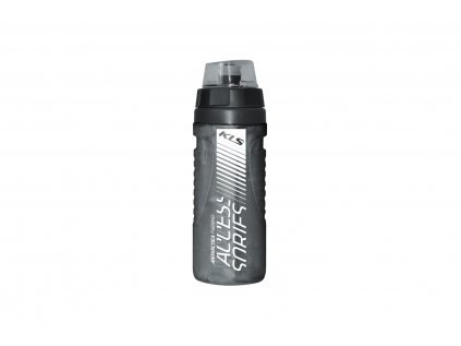 Láhev ANTARCTICA 0,5L Charcoal Black Thermo