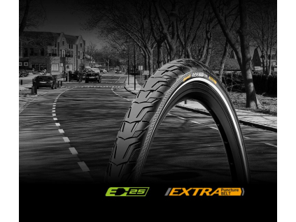 RIDE City [Reflex] 28"