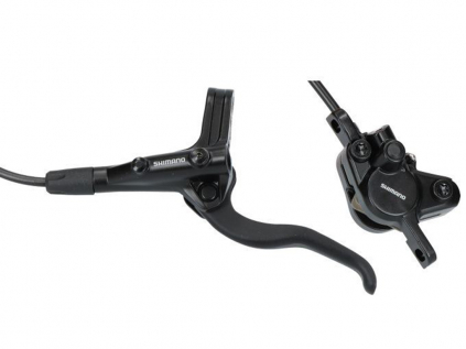 hydraulicka brzda shimano br mt400