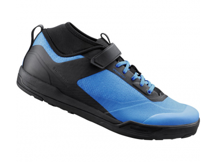 SHIMANO MTB obuv SH-AM702MB, modrá, 48