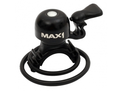 zvonek MAX1 Micro černý