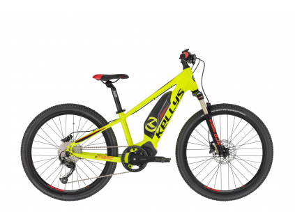 eMARC 24 | elektrokolo Kellys | Baterie 418Wh | Model 2021