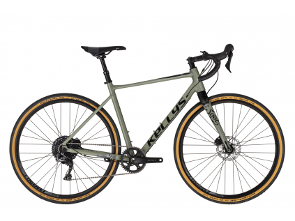 Gravel bike | KELLYS Soot 70 | model 2022