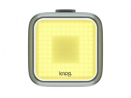 Pření blikačka na kolo knog blinder square