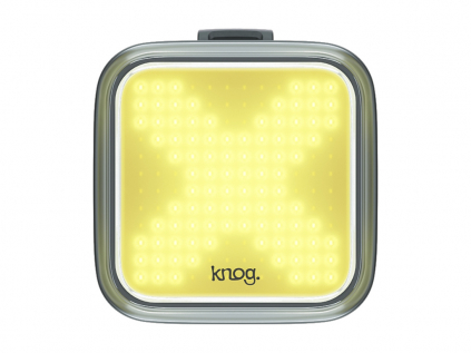 světlo na kolo přední knog blinder X