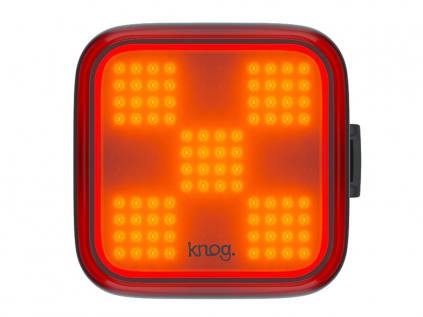 knog blinder grid zadní světlo na kolo