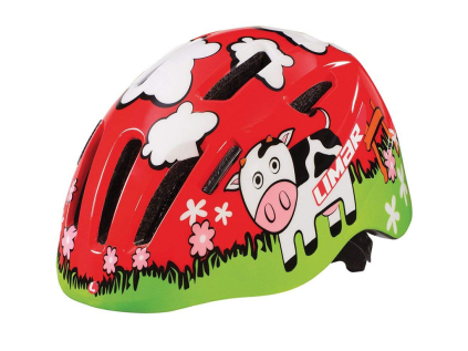 cervena detska prilba Limar 224 Superlight (Red Grazing)