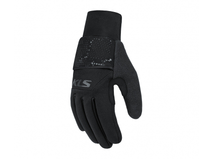 Zimní rukavice KLS Cape black XXL