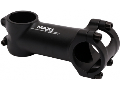 představec MAX1 Performance 31,8 mm černý