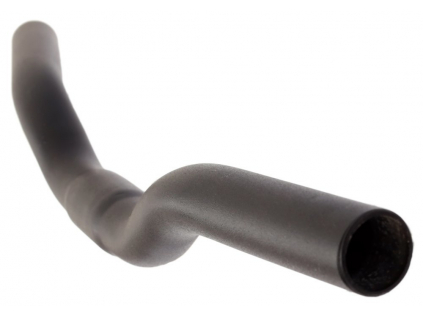 ŘídítkaMTB Al na odrážedlo 390/25,4 mm černá zvýšená
