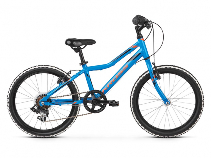 Kross HEXAGON MINI 1.0 SR (Blue/orange) 2021