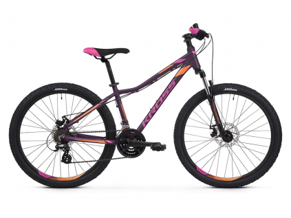 Dívčí kolo 26 | Kross LEA 3.0 2022 | Violet/pink/orange