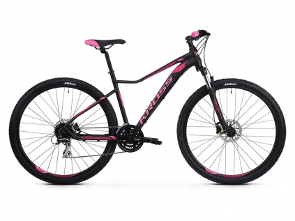 KROSS LEA 6.0 2023 | black/pink (mat)