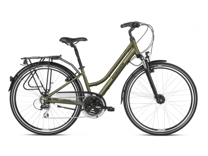 Kross TRANS 3.0 LADY (Khaki/black) 2022