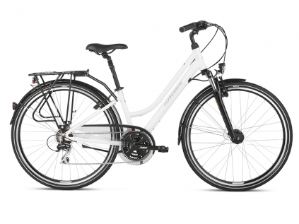 Kross TRANS 3.0 LADY (White/grey) 2022