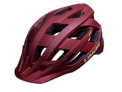 Enduro helma | Limar ALBEN (matt dark red)