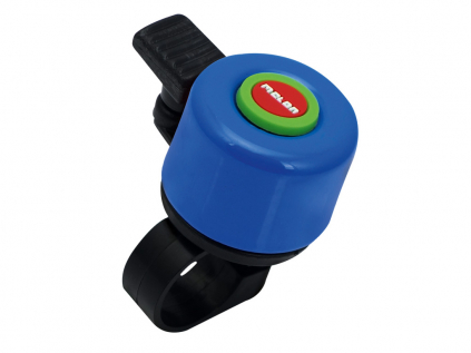 Zvonek Mini Rainbow Blue