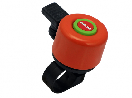 Zvonek Mini Rainbow Orange