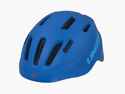 modra detska helma Limar 224 Superlight (matt blue)