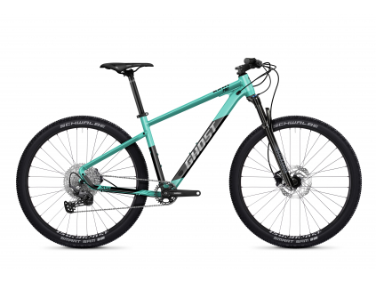 GHOST Kato Pro 2023 | 27,5" | Green/Black Matt  (Velikost M, Pro výšku postavy 164-179 cm, Velikost rámu v centimetrech 44,5 cm)