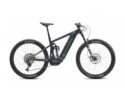 E-RIOT ENDURO Universal B625 - Navy Blue / Dirty Blue