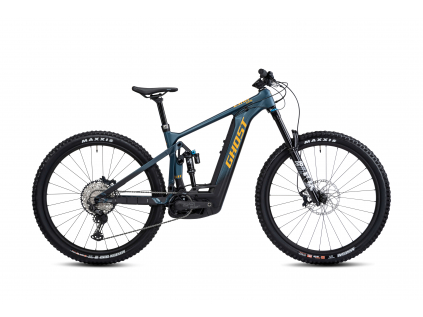 E-RIOT ENDURO Pro B750 - Dirty Blue / Dirty Orange