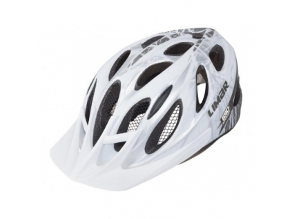 Helma na kolo Limar 690 Superlight MTB (matt white/silver)