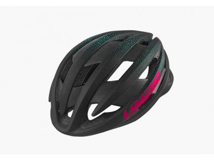 Helma na kolo Limar Air Pro  (matt black pink)