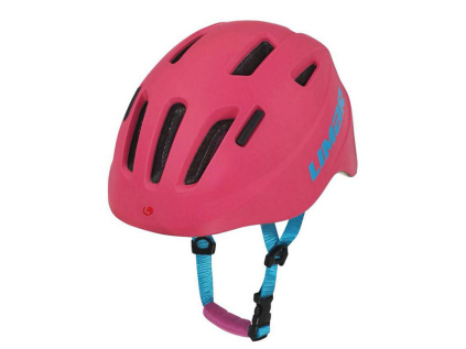 ruzova detska helma Limar 224 Superlight ((matt pink))