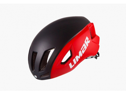 Silniční přilba Limar Air Speed  (matt black red)