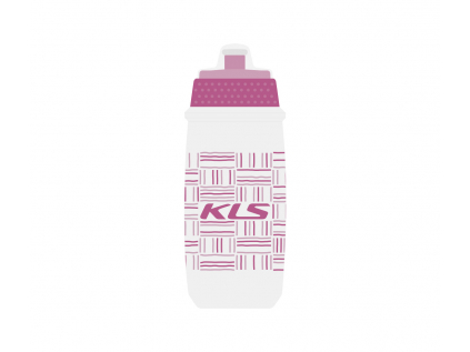 Bidon na kolo ATACAMA 022 Pink 0,65l