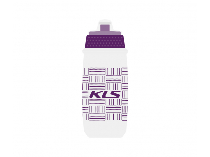 Bidon na kolo ATACAMA 022 Purple 0,65l