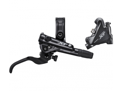 SHIMANO kot brzd-set XT BR-M8110-KIT zadní/BL-M8100(J-kit) bez adapt kov+chladič SMBH90/1700mm +oliv