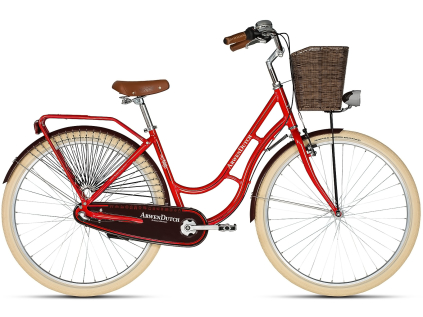 city kolo kellys Arwen Dutch red