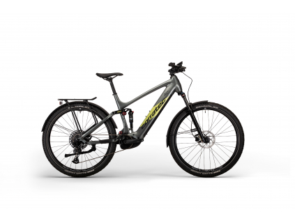 Corratec E-Power MTC 120 Elite | 2023 Celoodpružené horské elektrokolo