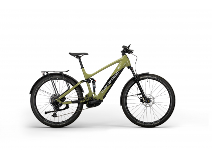 Corratec E-Power MTC 120 | 2023 Celoodpružené horské elektrokolo