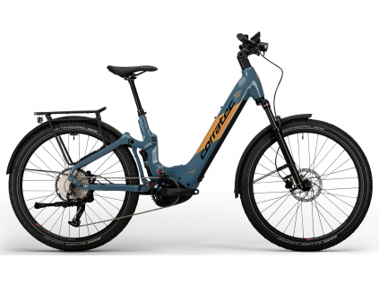 Corratec E-Power MTC 100 Wave | 2023 Trekingové / Krosové elektrokolo