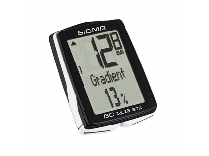tachometr sigma 14.16 STS
