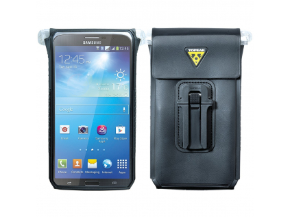 Topeak SmartPhone DryBag 6" brašna telefonu (černá) TT9840B                                         