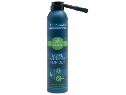 TUNAP SPORTS E-Bike Drive Cleaner čistič řetězu elektrokol (300ml)                                  