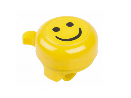 zvonek m wave smiley zluty