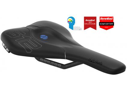 SQlab sedlo 612 Ergowave active Carbon